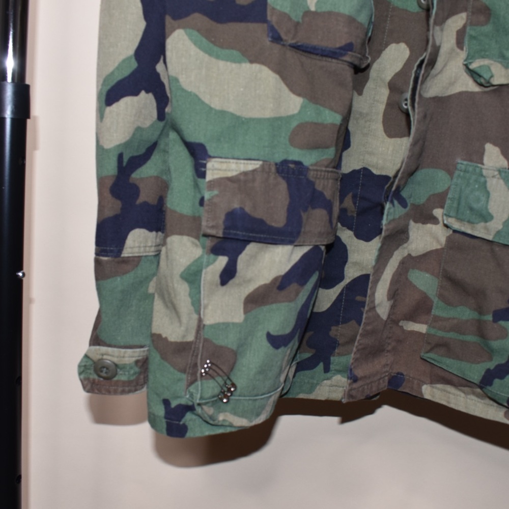Camo jacket - Picture 3 of 6